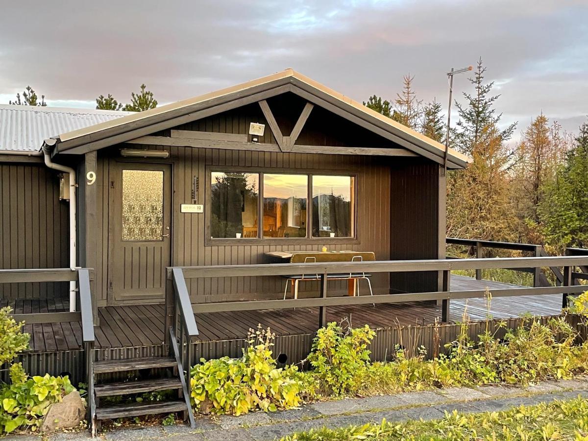 Thingvallavatn Lake Cottage Selfoss Exterior foto