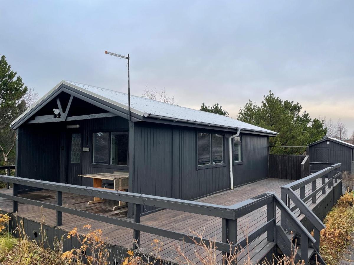 Thingvallavatn Lake Cottage Selfoss Exterior foto