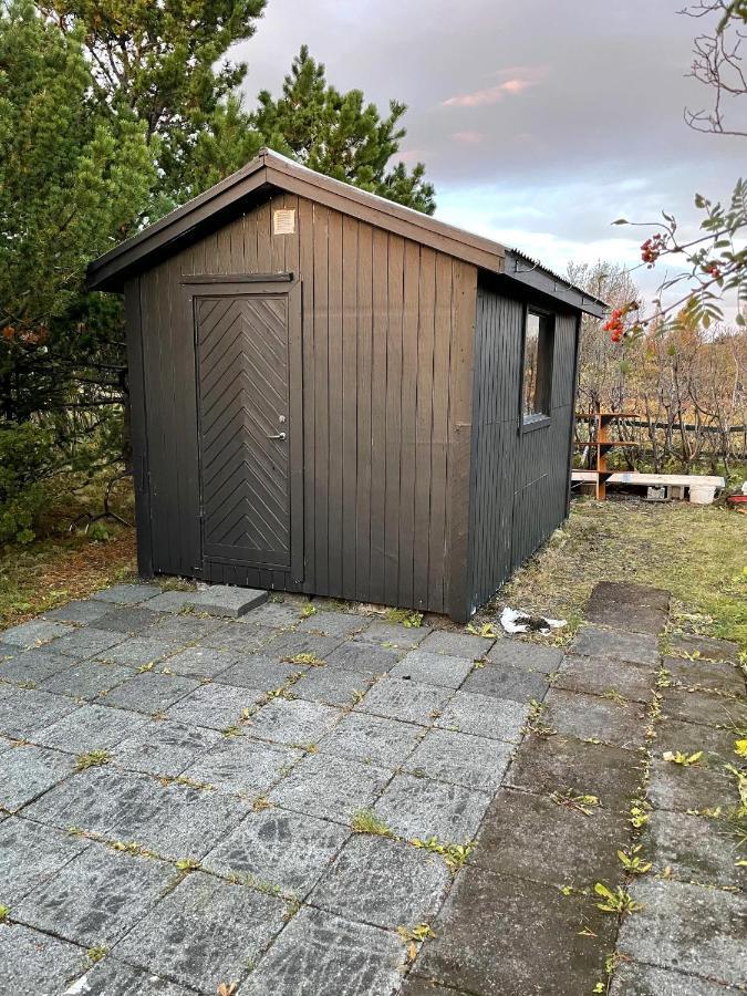 Thingvallavatn Lake Cottage Selfoss Exterior foto