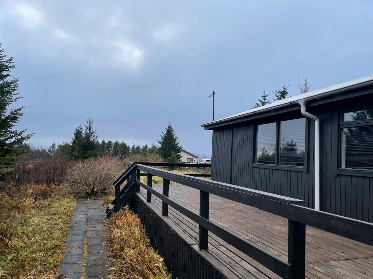 Thingvallavatn Lake Cottage Selfoss Exterior foto